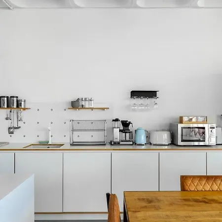 Loft Espaçoso Com Vista Deslumbrante O Tejo *