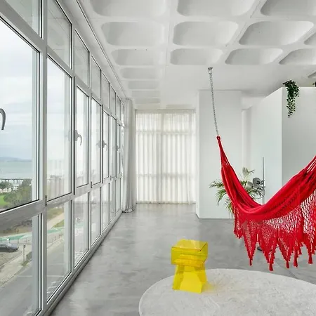 Loft Espaçoso Com Vista Deslumbrante O Tejo *