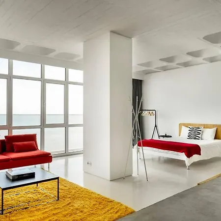 Loft Espacoso Com Vista Deslumbrante O Tejo * Lisboa