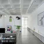 Loft Espacoso Com Vista Deslumbrante O Tejo Апартаменты