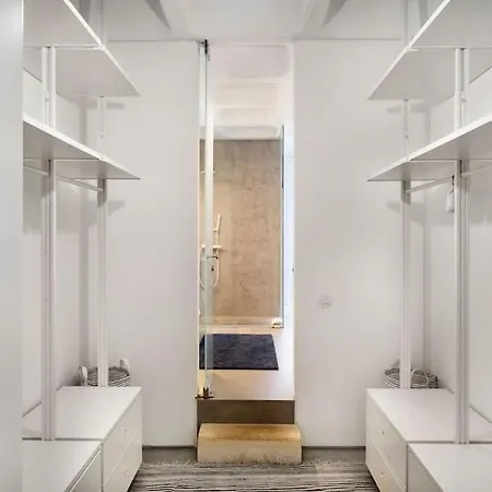 Loft Espacoso Com Vista Deslumbrante O Tejo Lissabon