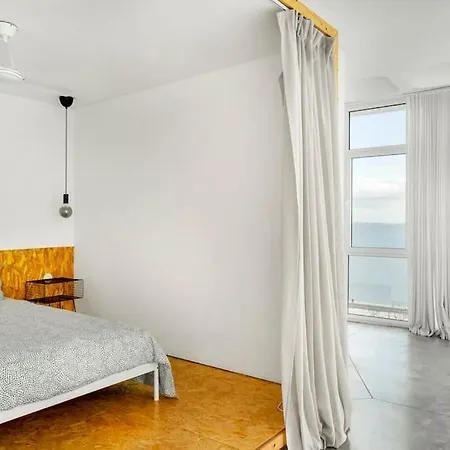 Loft Espacoso Com Vista Deslumbrante O Tejo Apartmán