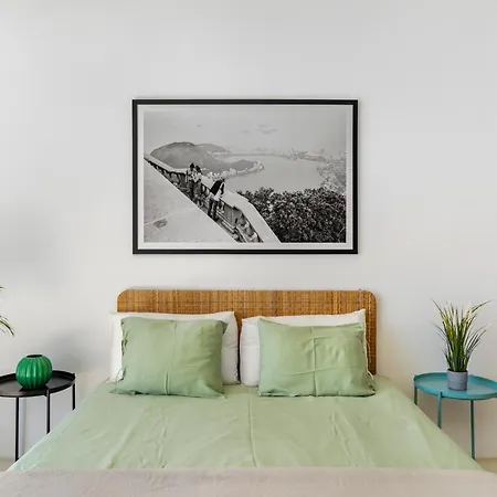 Apartmán Loft Espacoso Com Vista Deslumbrante O Tejo